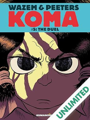 Koma Vol. 5: The Duel